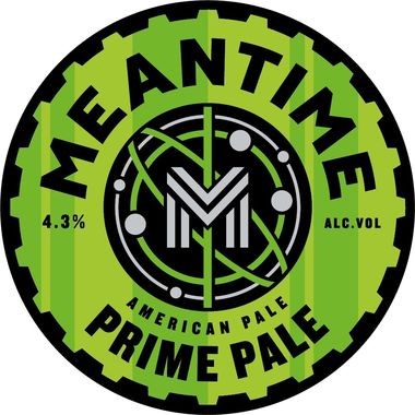 Meantime London Pale Ale, Keg 50 lt x 1